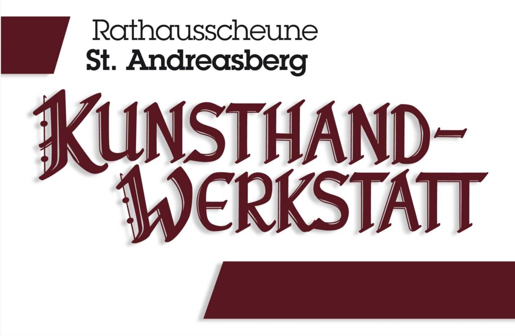 Das Logo der Kunsthand-Werkstatt