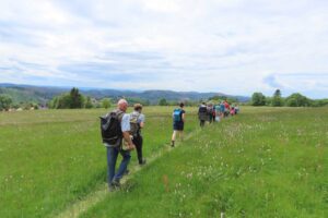 Blühende Bergwiesen - Thomas Appel, Leiter Nationalparkhaus Sankt Andreasberg