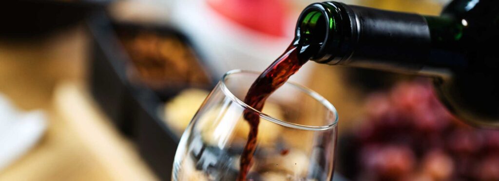 Hochgenuss-Weinauswahl