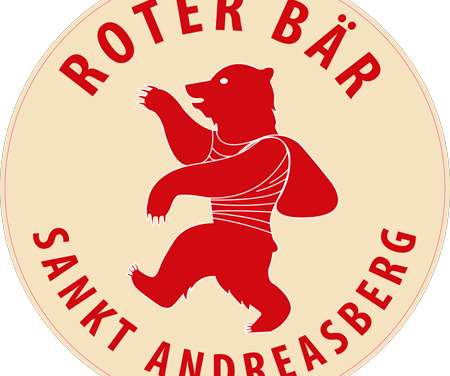 Roter Bär