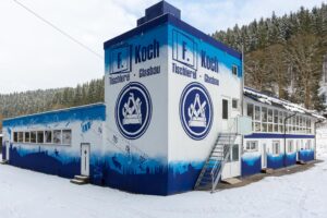 Tischlerei-Frank-Koch-Gebäude