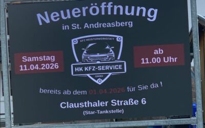HK KFZ-Service in St. Andreasberg